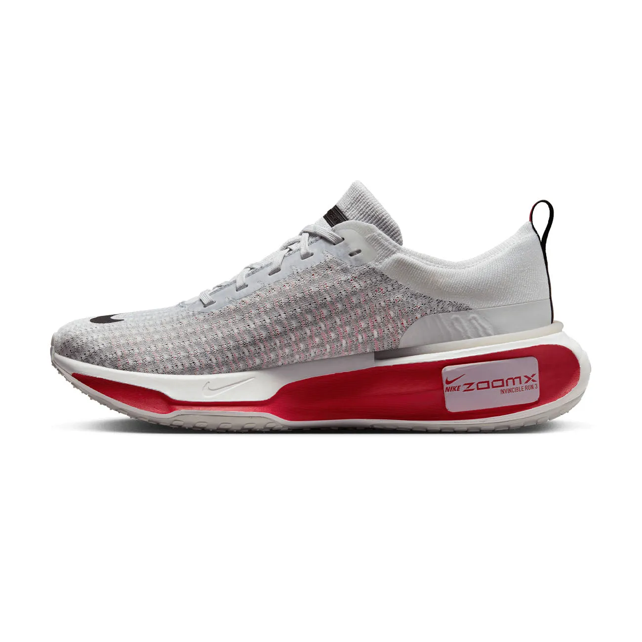 Mens Nike ZoomX Invincible Run FK 3 - High-Performance Running Shoes with Enhanced ZoomX Technology