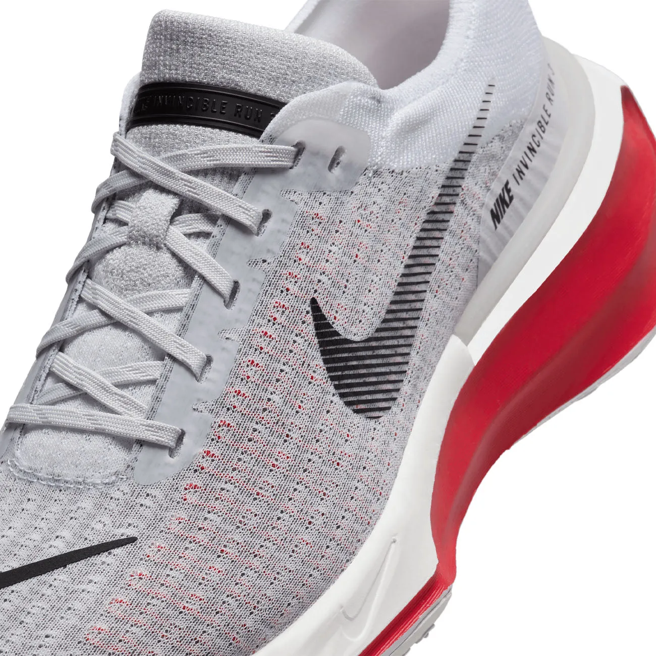 Mens Nike ZoomX Invincible Run FK 3 - High-Performance Running Shoes with Enhanced ZoomX Technology