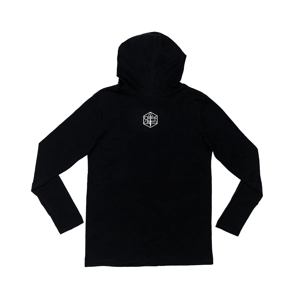 Mighty Nein Lightweight Hoodie