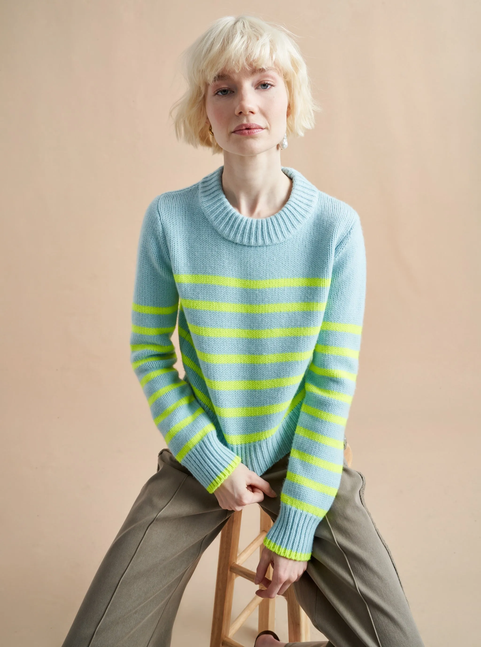 Mini Marin Sweater