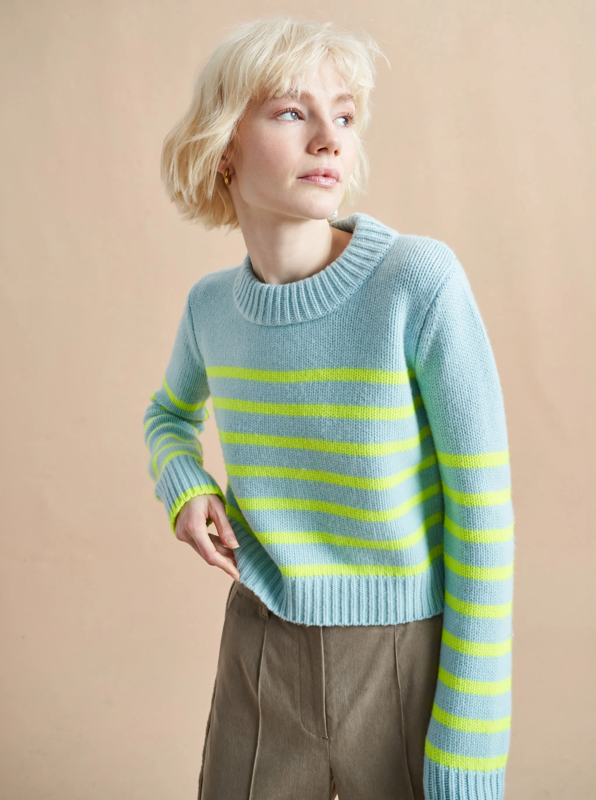 Mini Marin Sweater