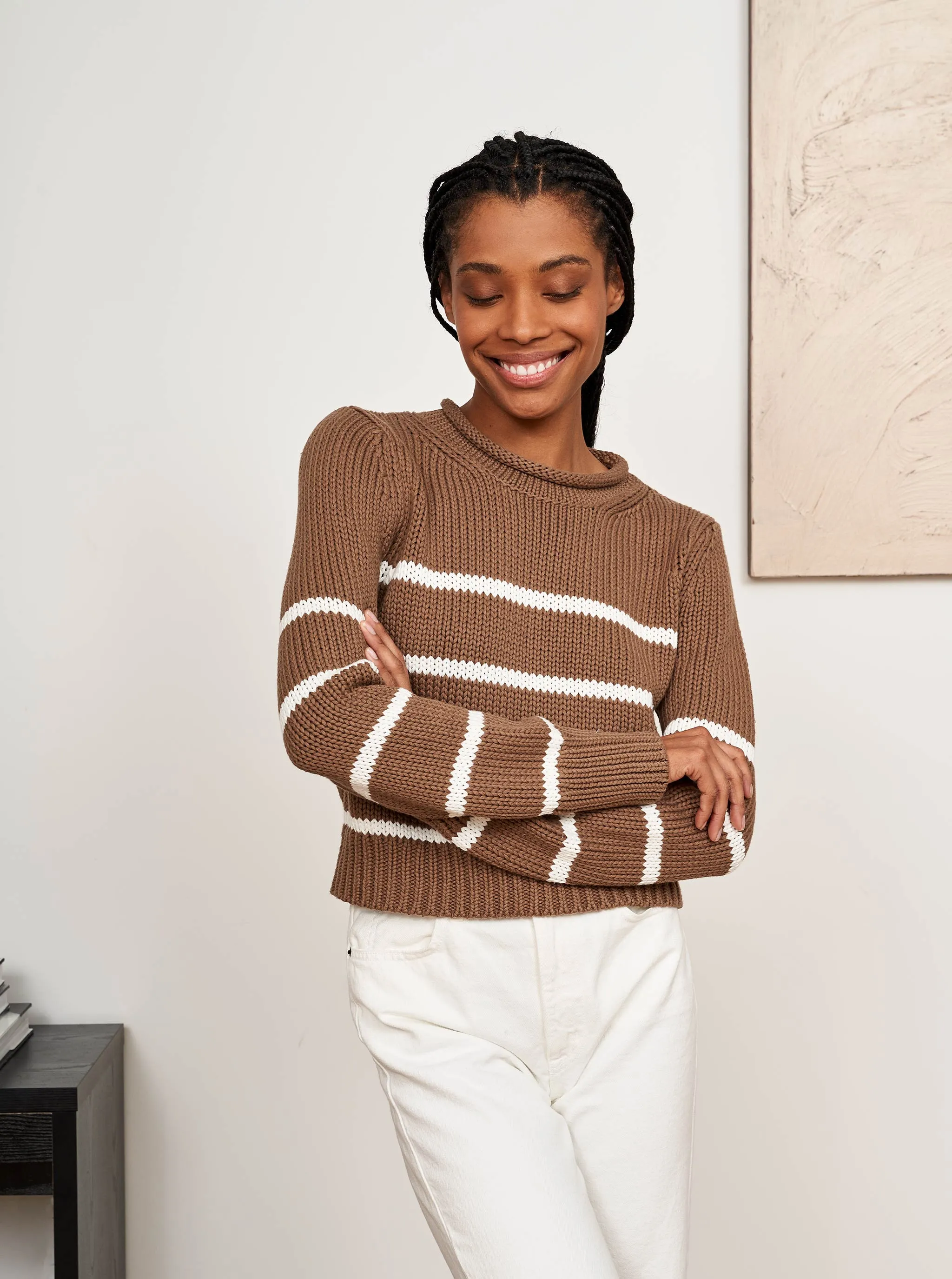 Mini Marina Sweater