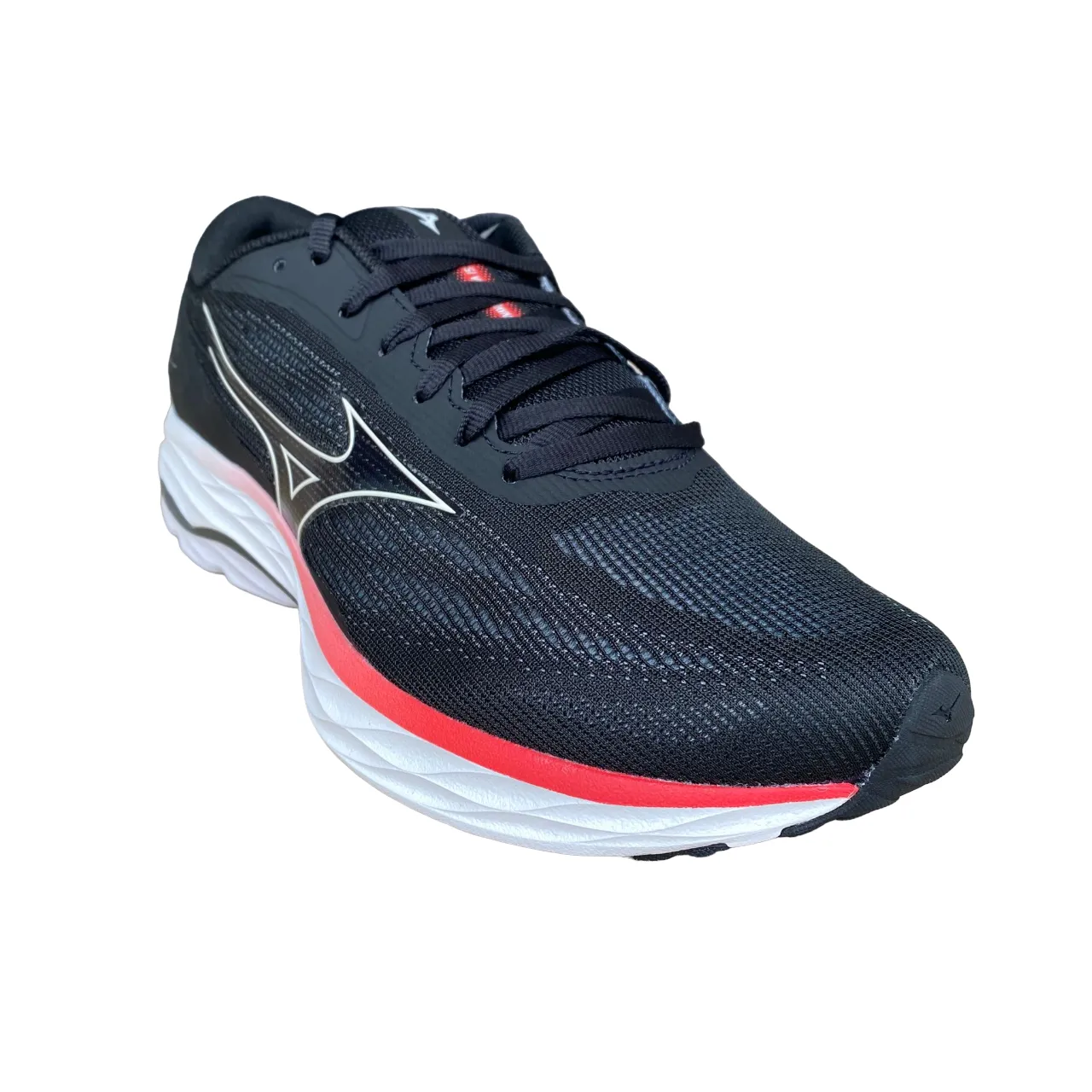 Mizuno men's running shoe Wave Ultima 15 J1GC241804 coral black