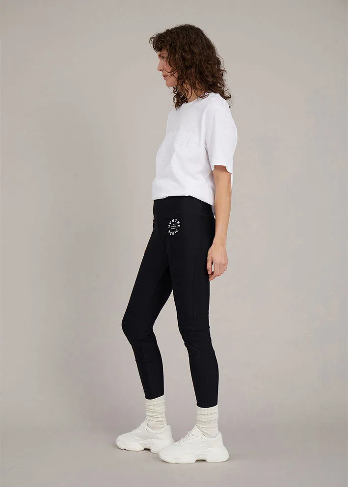 Munthe Sandy Leggings - Black