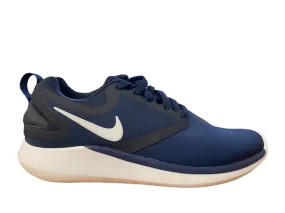 Nike Lunarsolo men's running shoe AA4079 400 blue