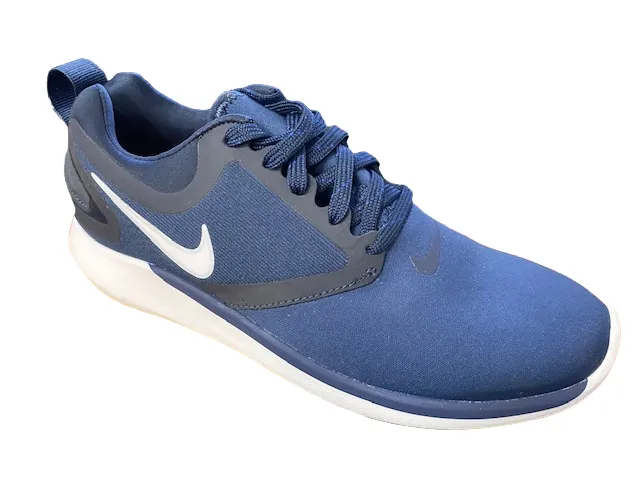 Nike Lunarsolo men's running shoe AA4079 400 blue