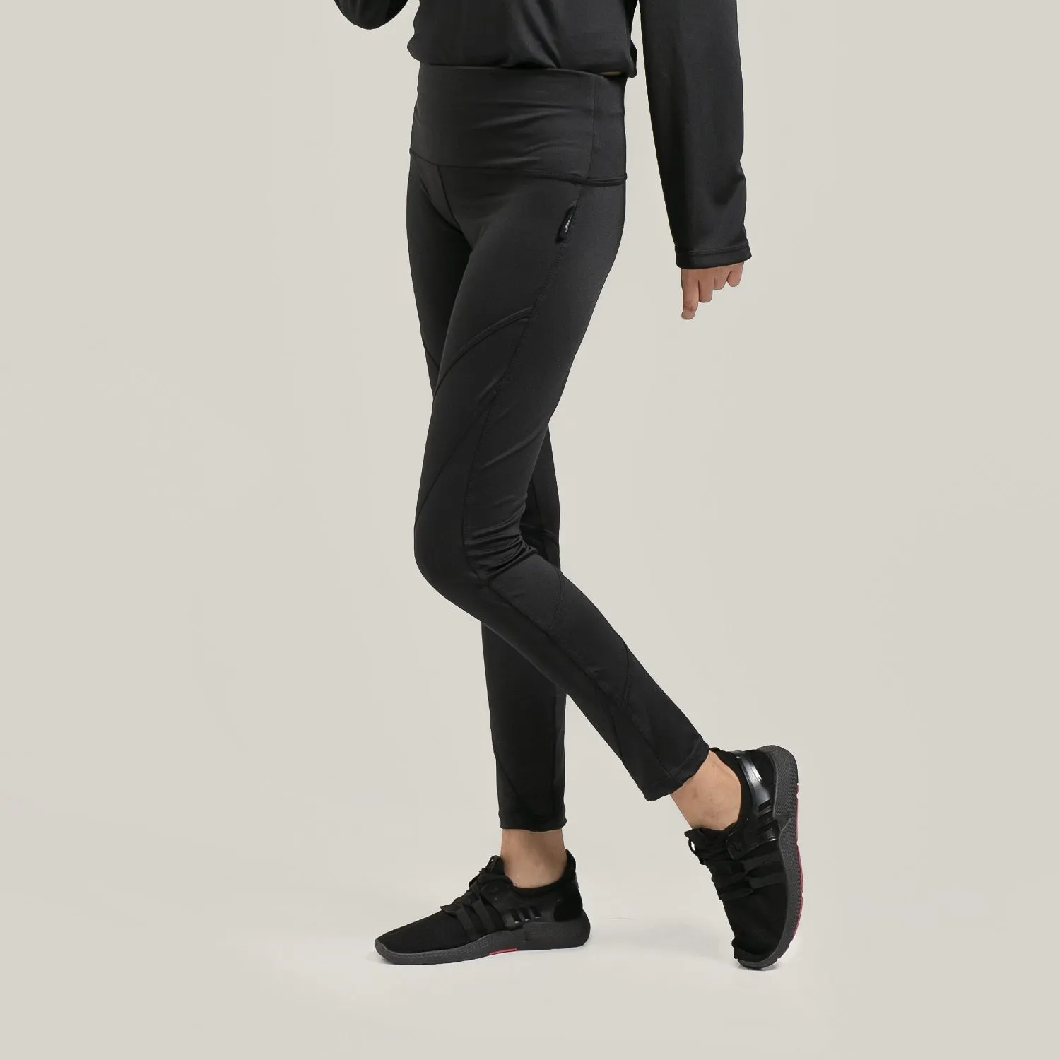 Noore  - Jivanta Legging - Black