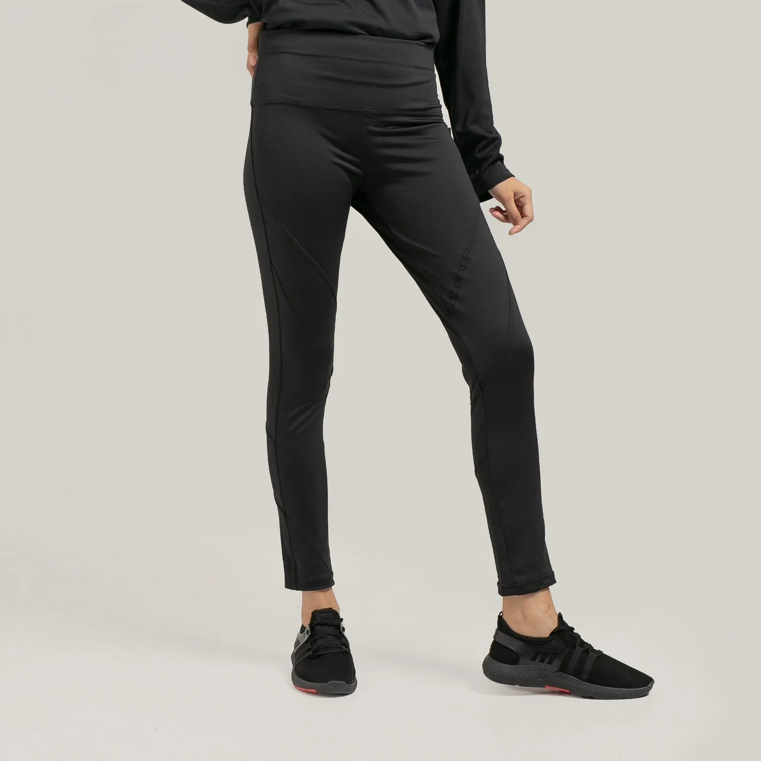 Noore  - Jivanta Legging - Black