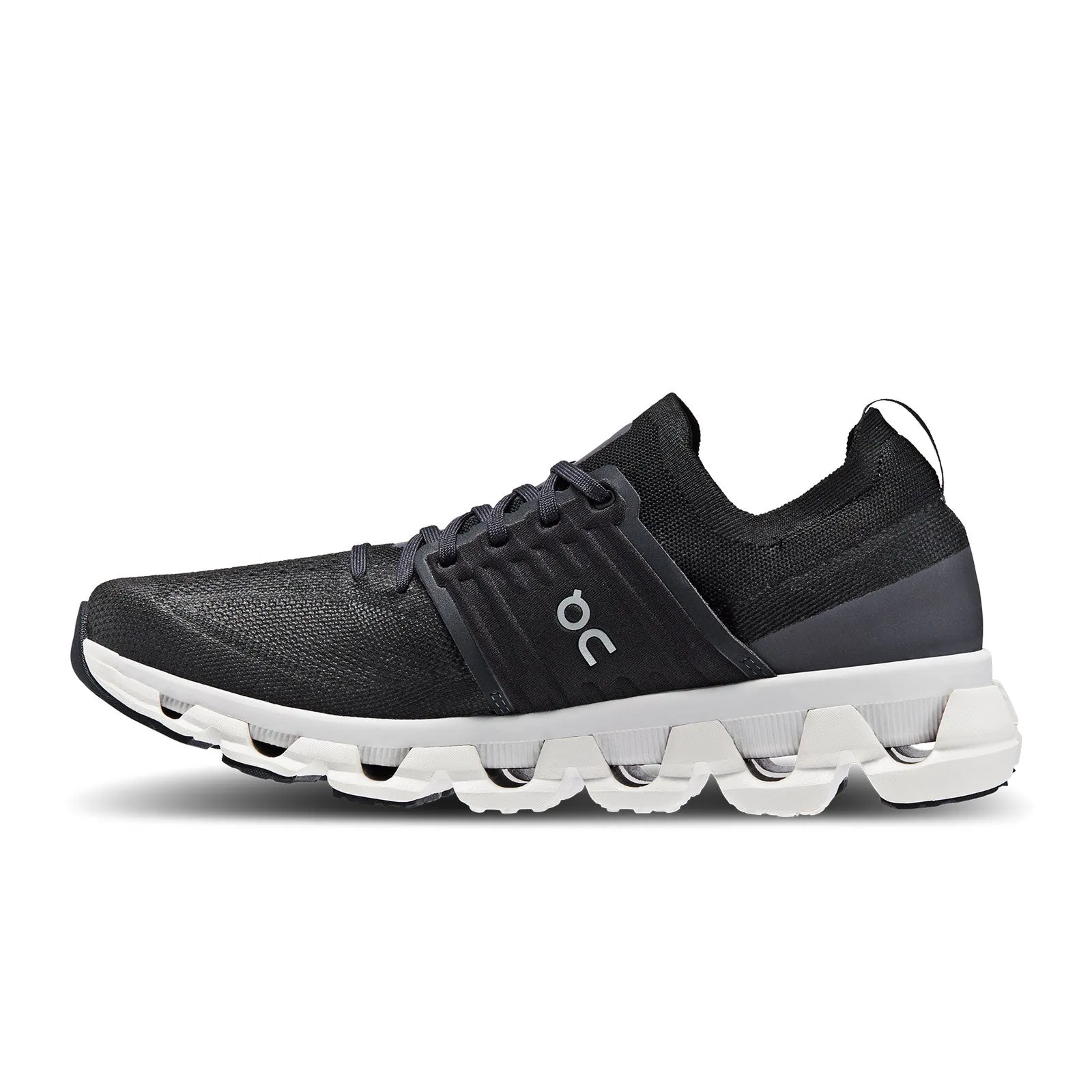 On Running Cloudswift 3 Running Shoe (Men) - All Black