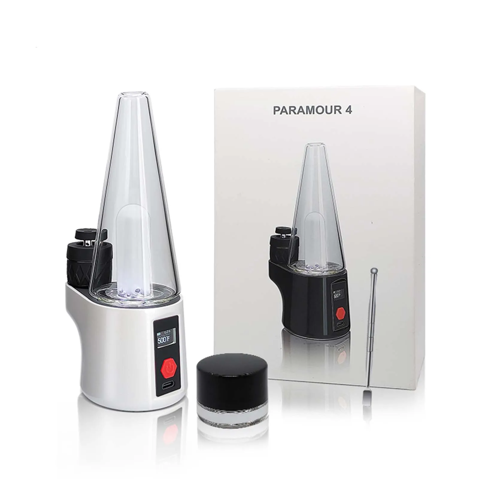 Paramour 4 Smart Dab Rig