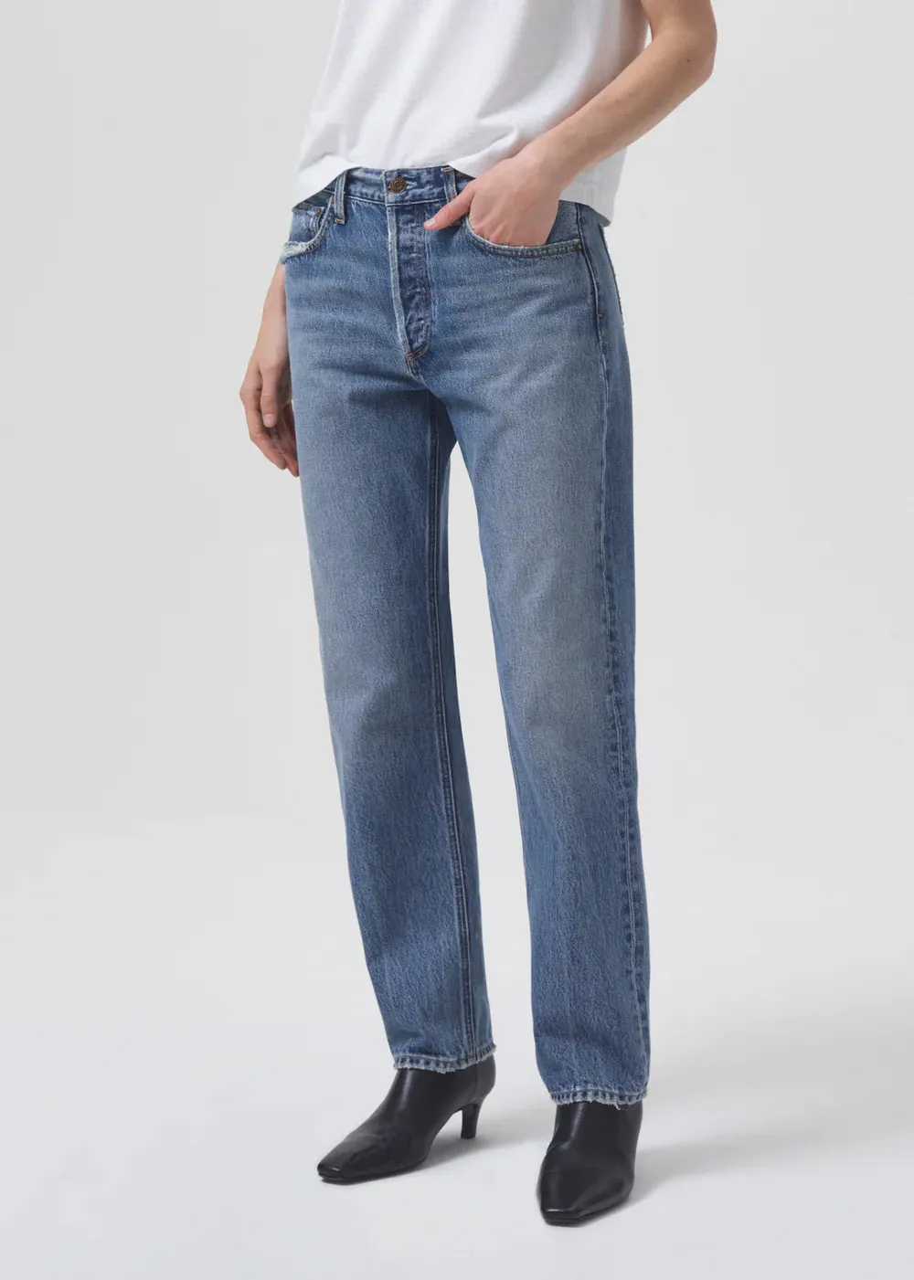 Parker Long Jeans