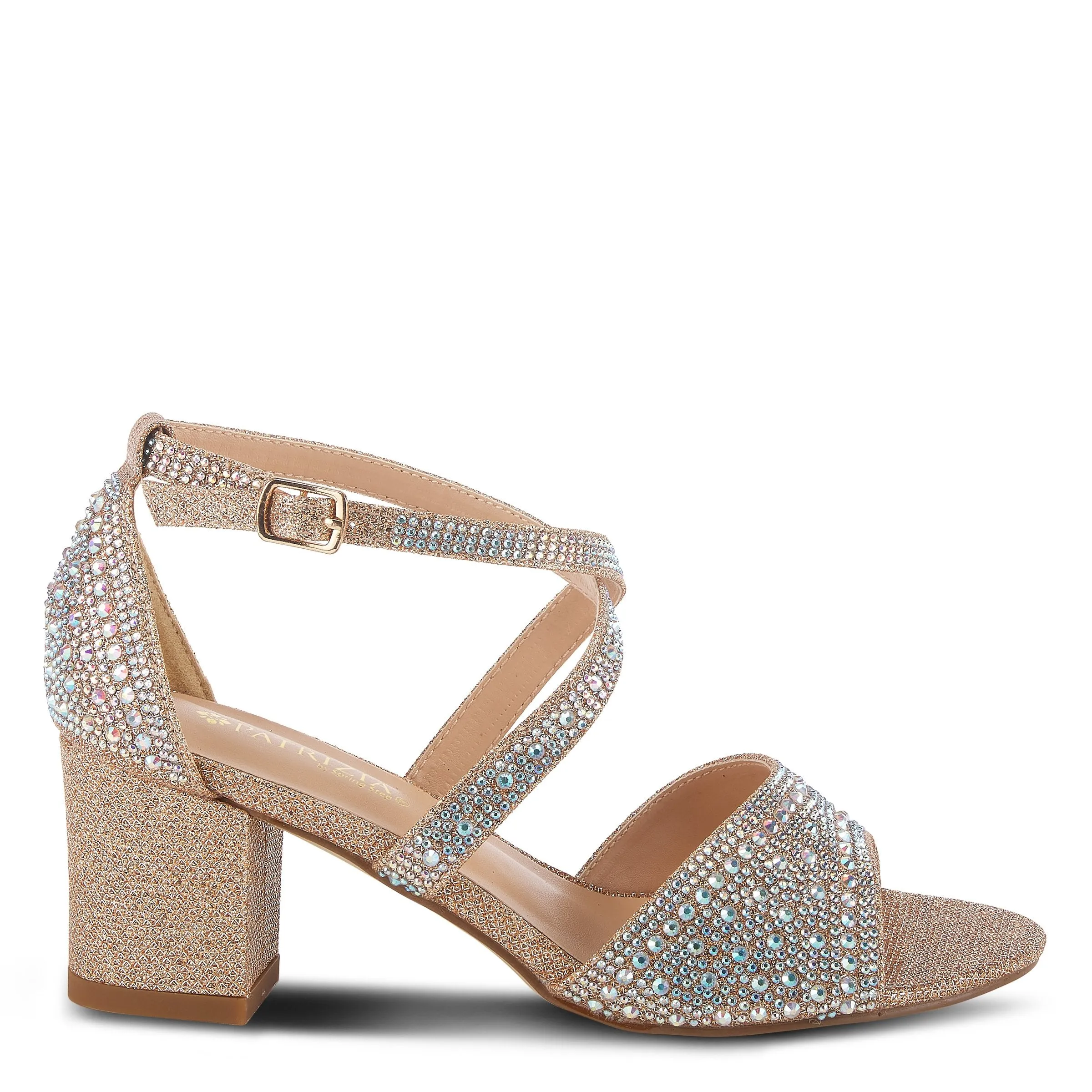 PATRIZIA DELAMORE SANDAL