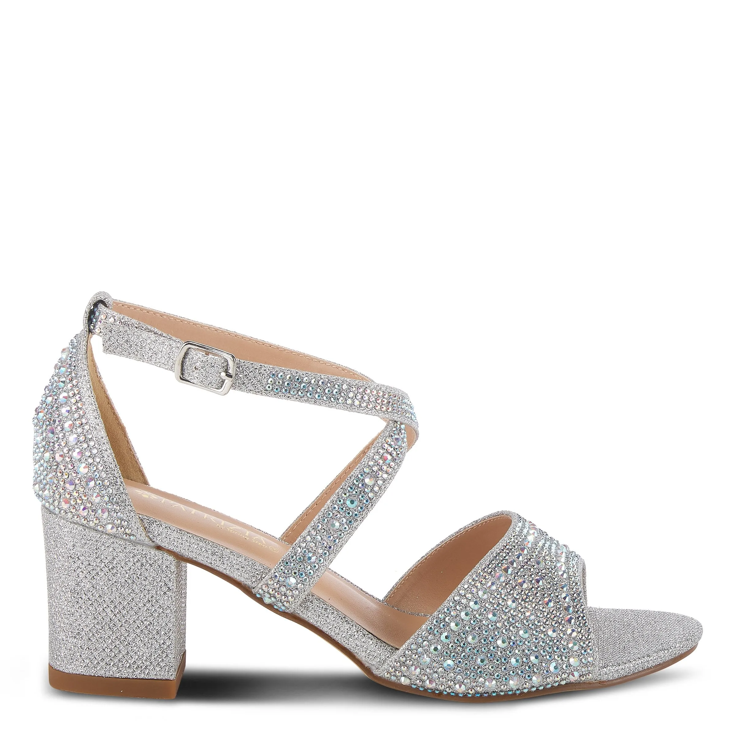 PATRIZIA DELAMORE SANDAL