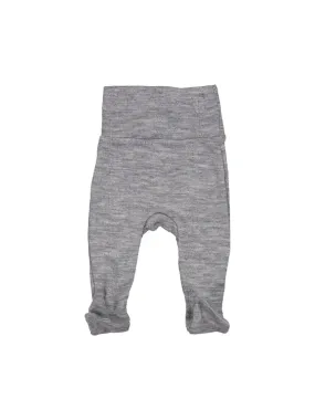 Pixa Babyhose Wolle – grey melange