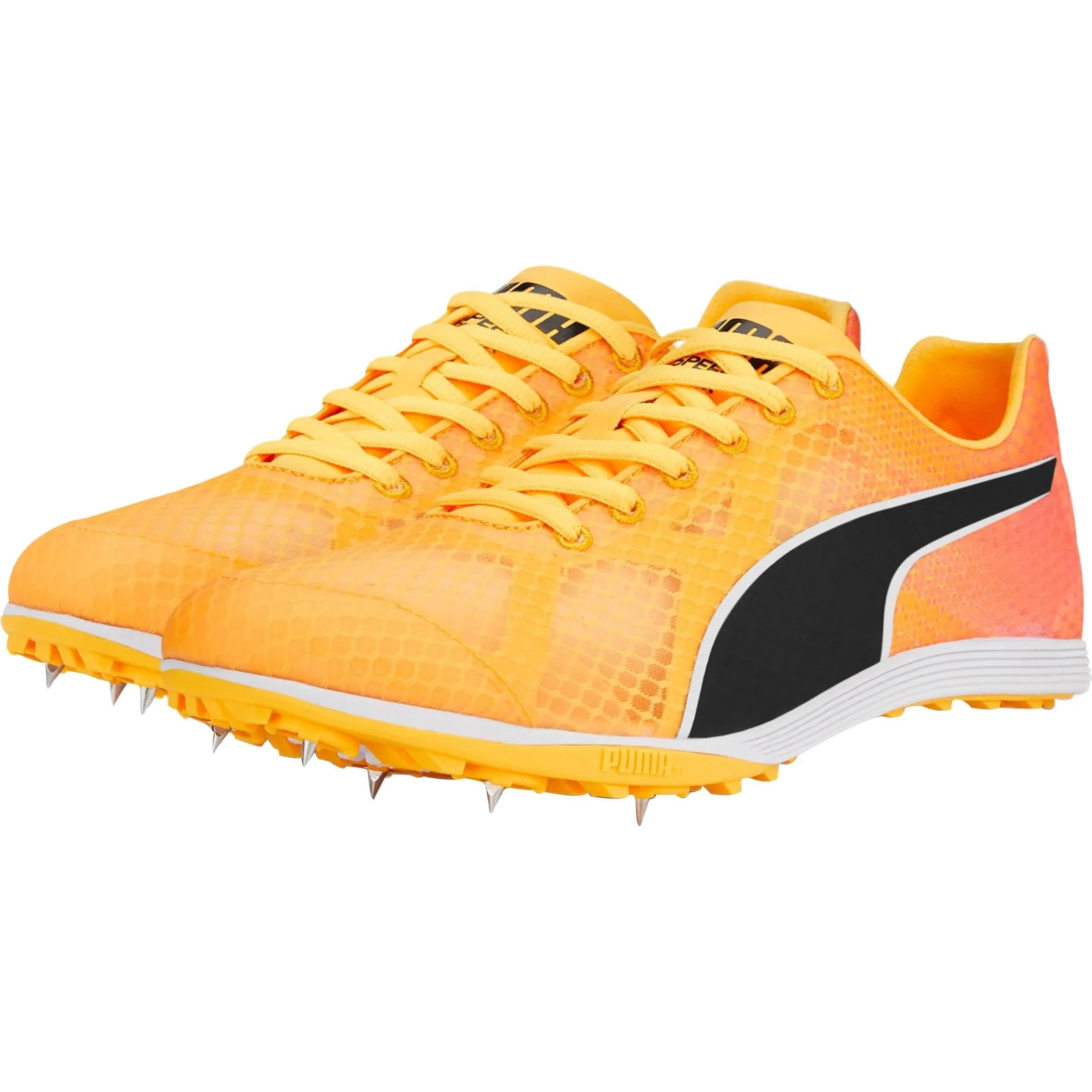 Puma evoSpeed CrossFox 4 Cross Country Spikes - Orange