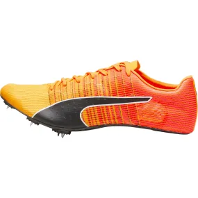 Puma evoSpeed Future Faster   4 Running Spikes - Orange