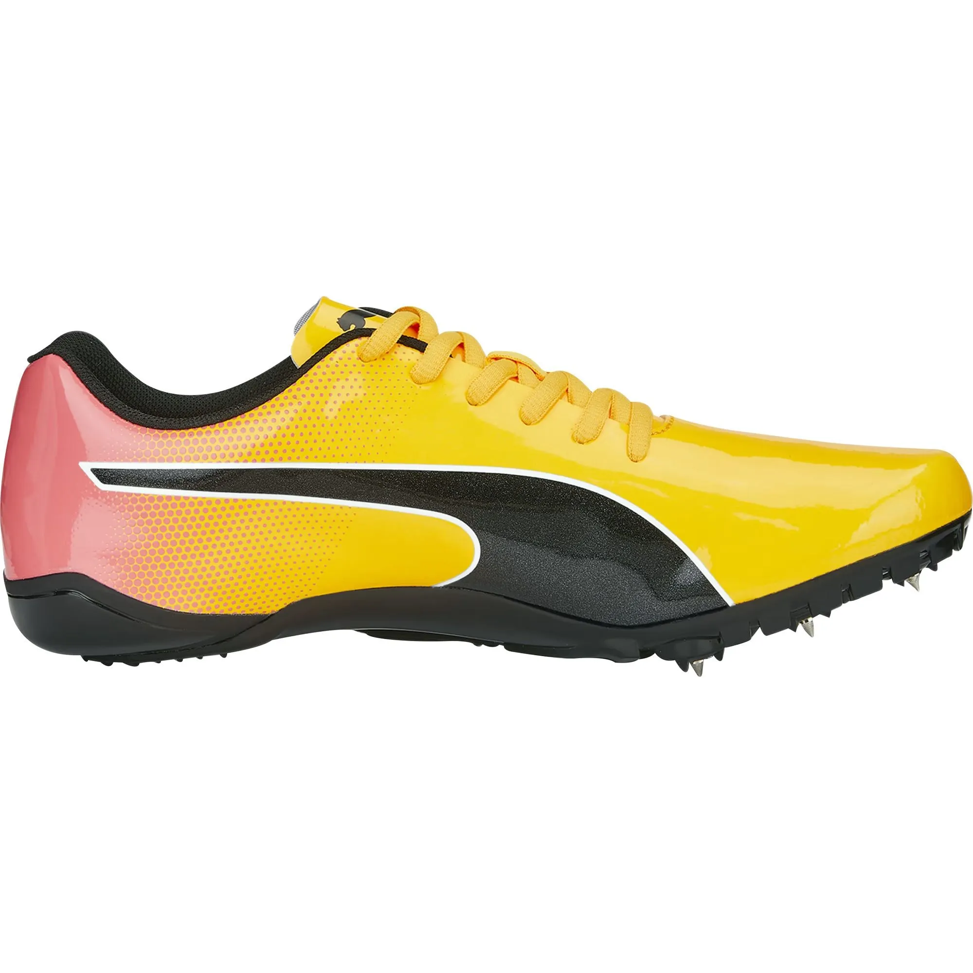 Puma evoSpeed Prep Sprint 3 Running Spikes - Orange