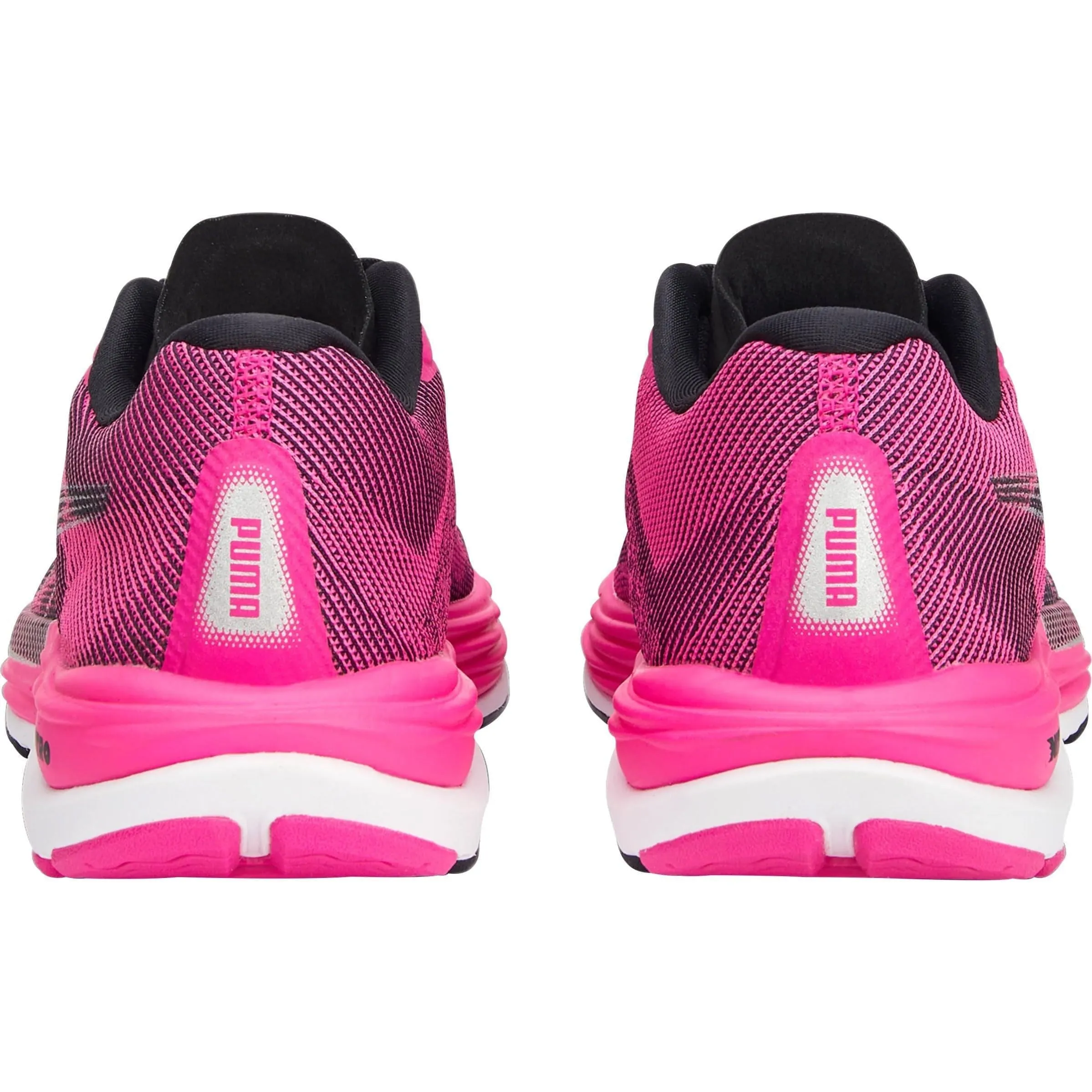 Puma Velocity Nitro 2 Womens Running Shoes - Pink