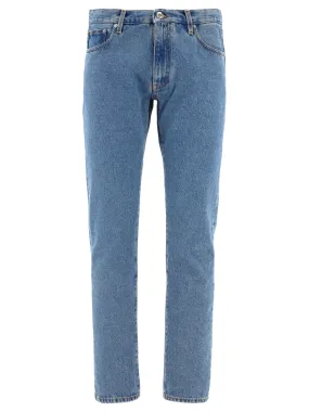 "DIAG TAB" JEANS