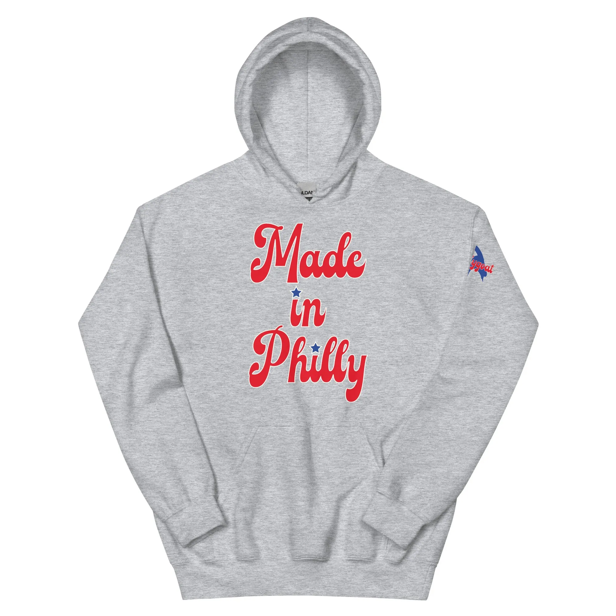 "Made in Philly" Hoodie