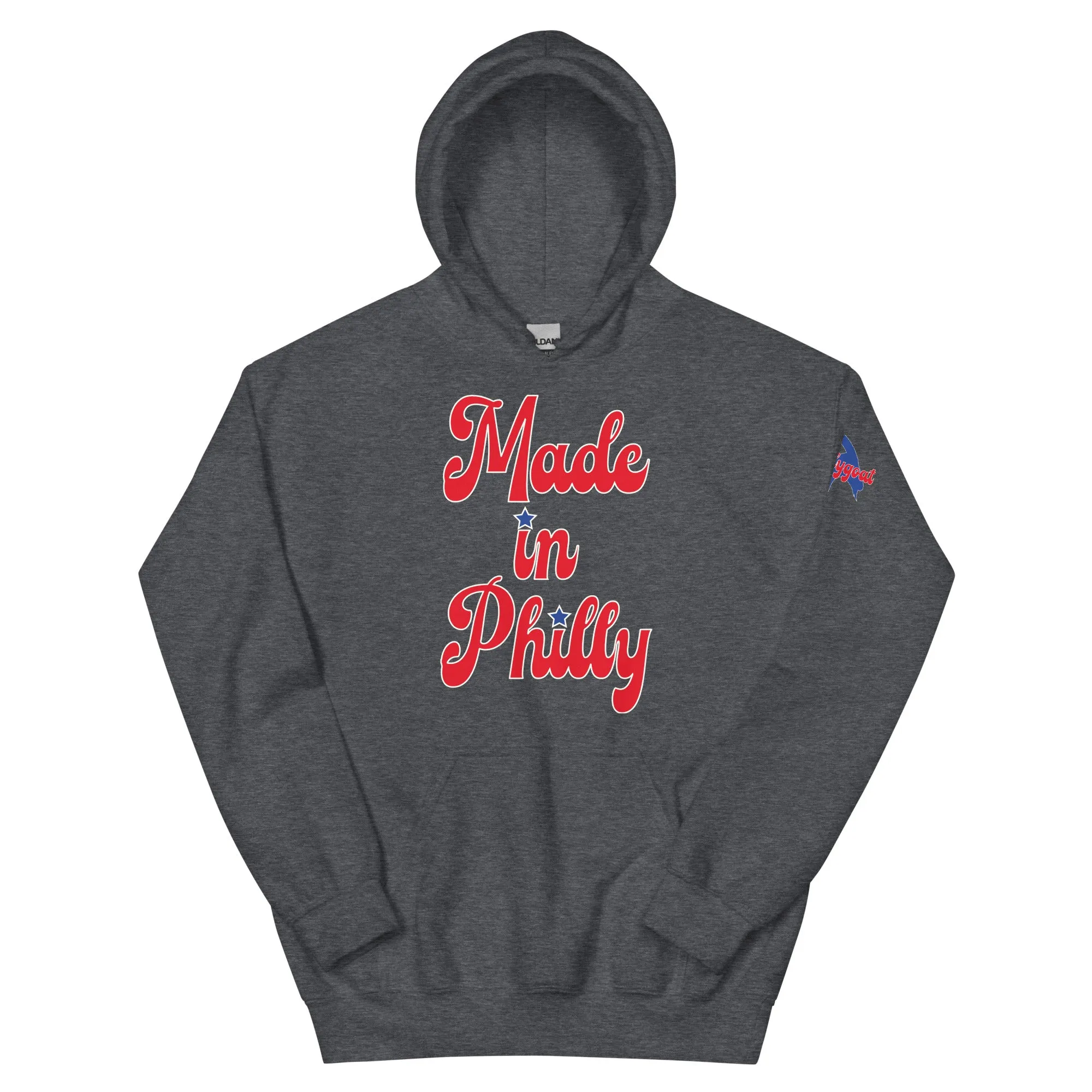 "Made in Philly" Hoodie