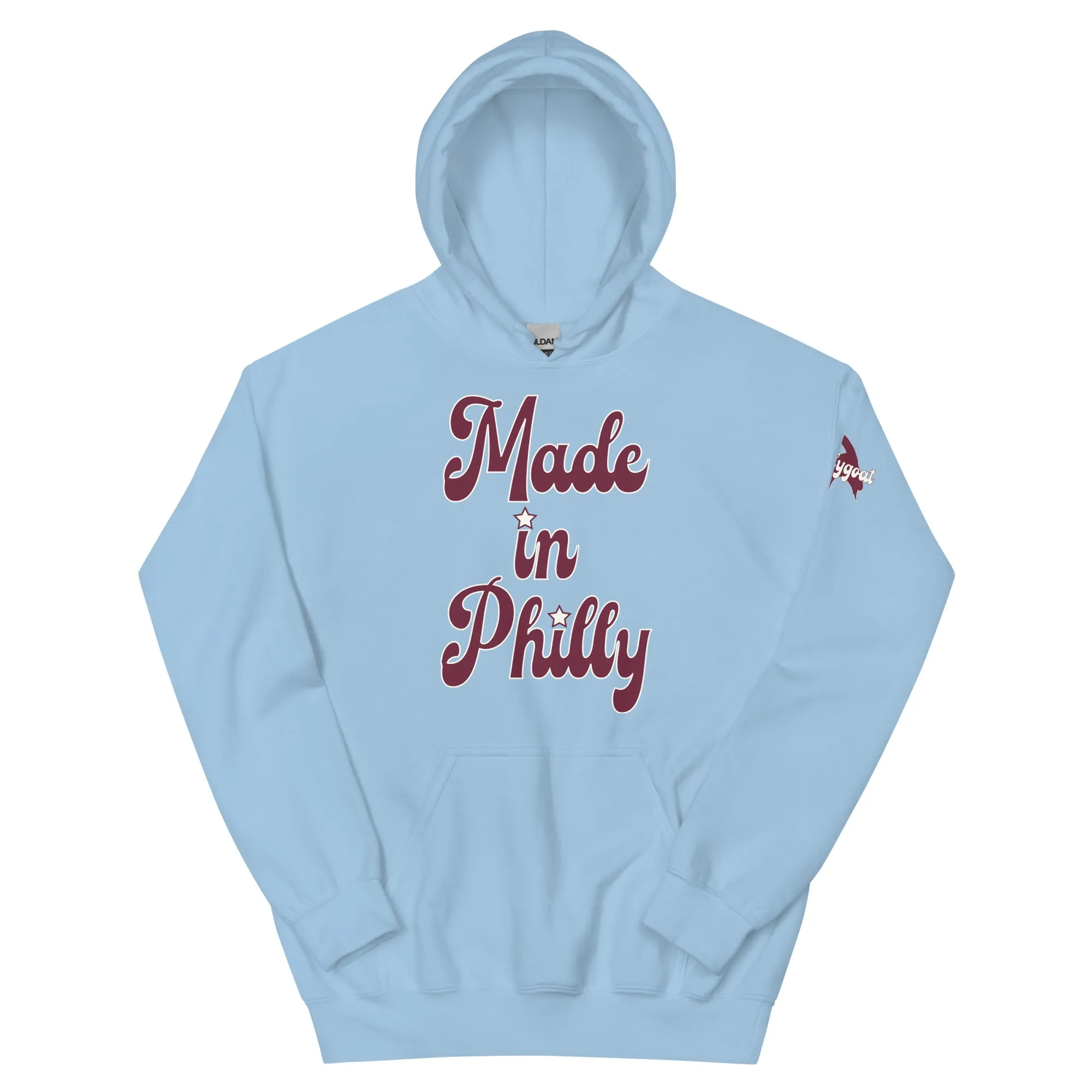 "Made in Philly" Hoodie