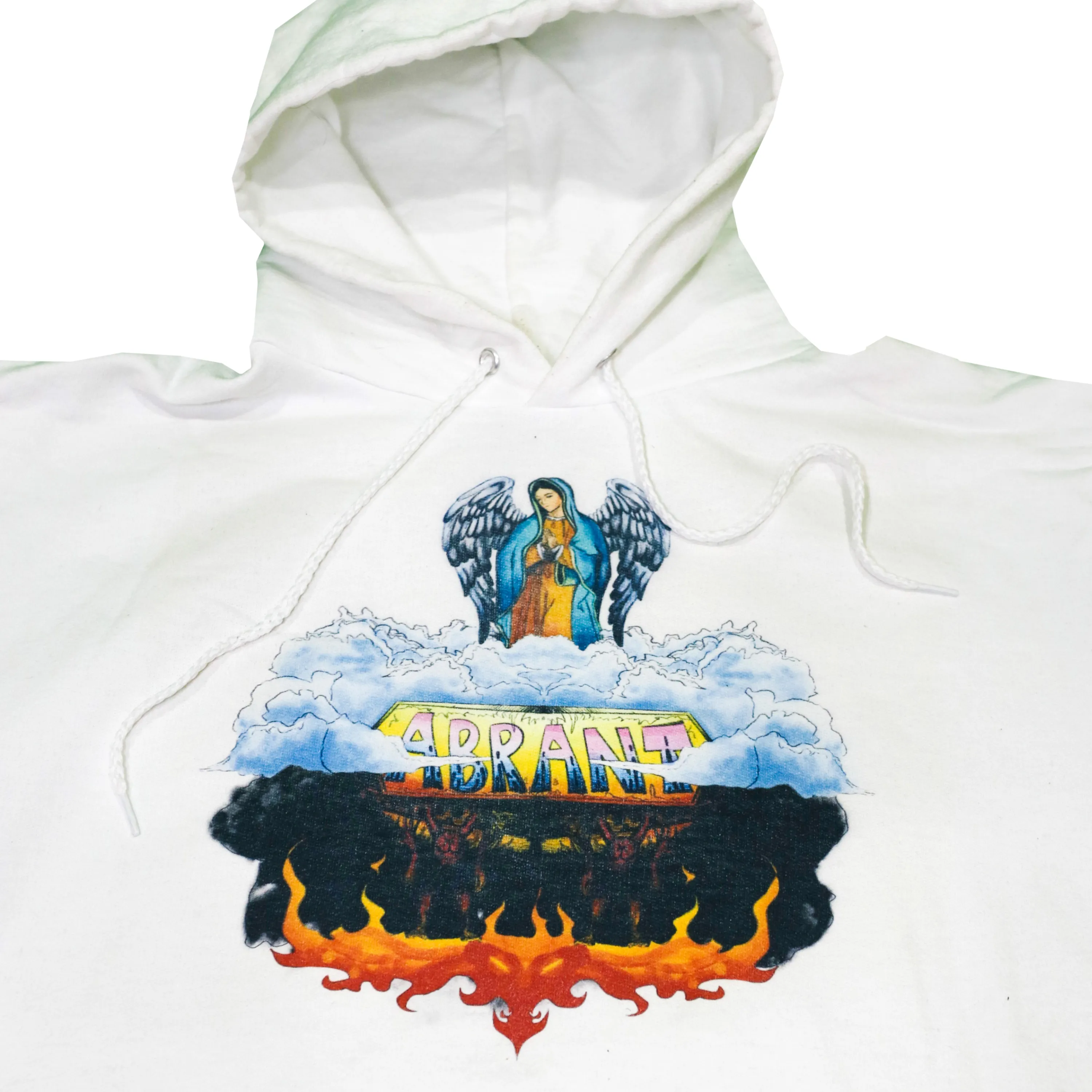 "Saints Over Fiends" Hoodie