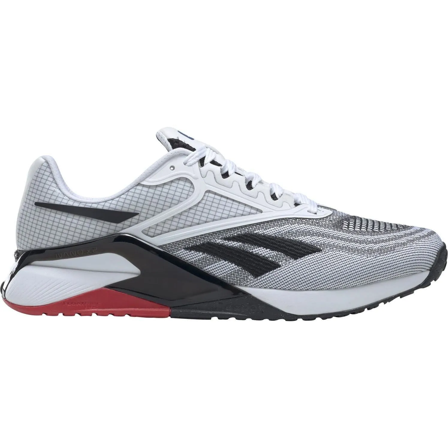 Reebok Nano X2 Womens Training Shoes - White