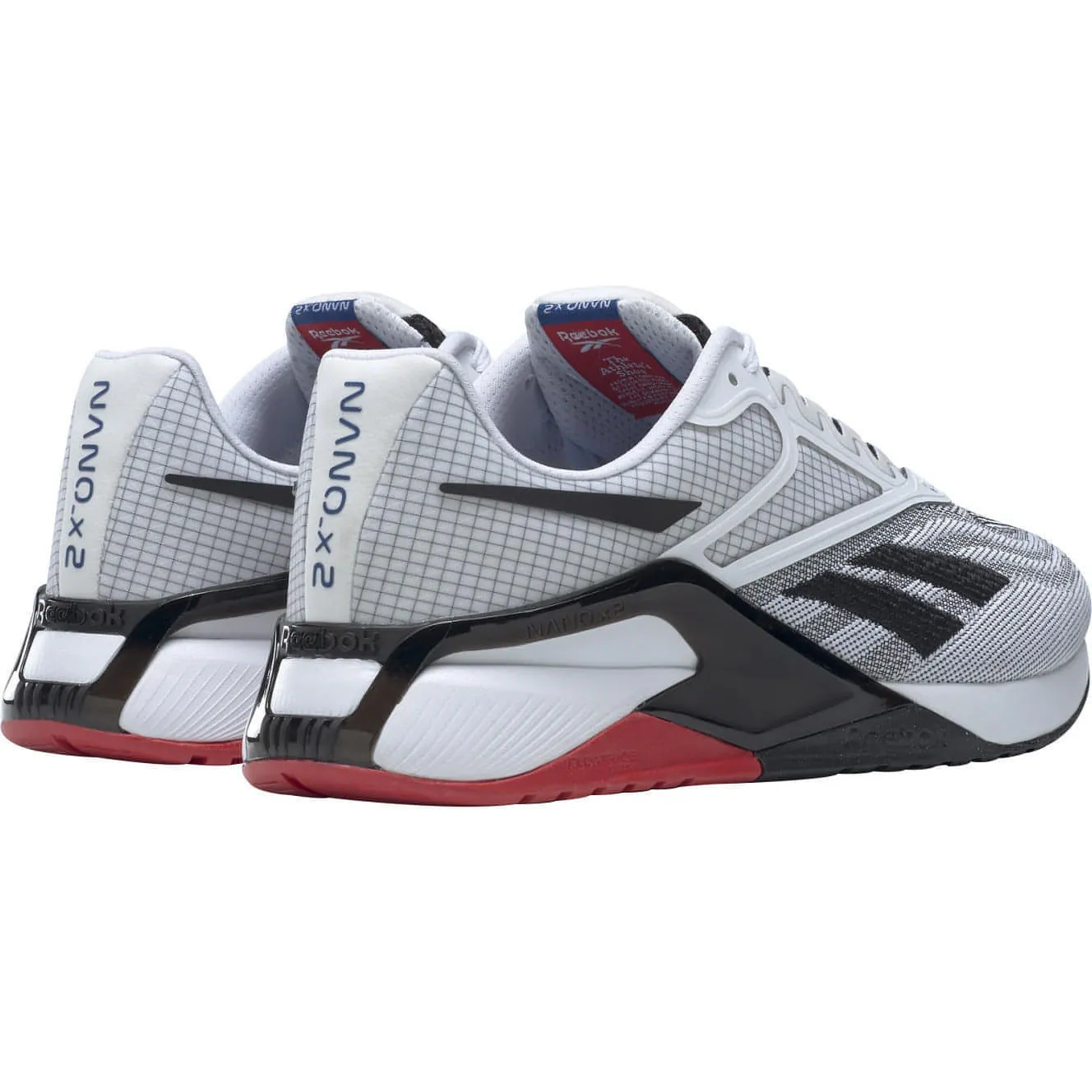 Reebok Nano X2 Womens Training Shoes - White