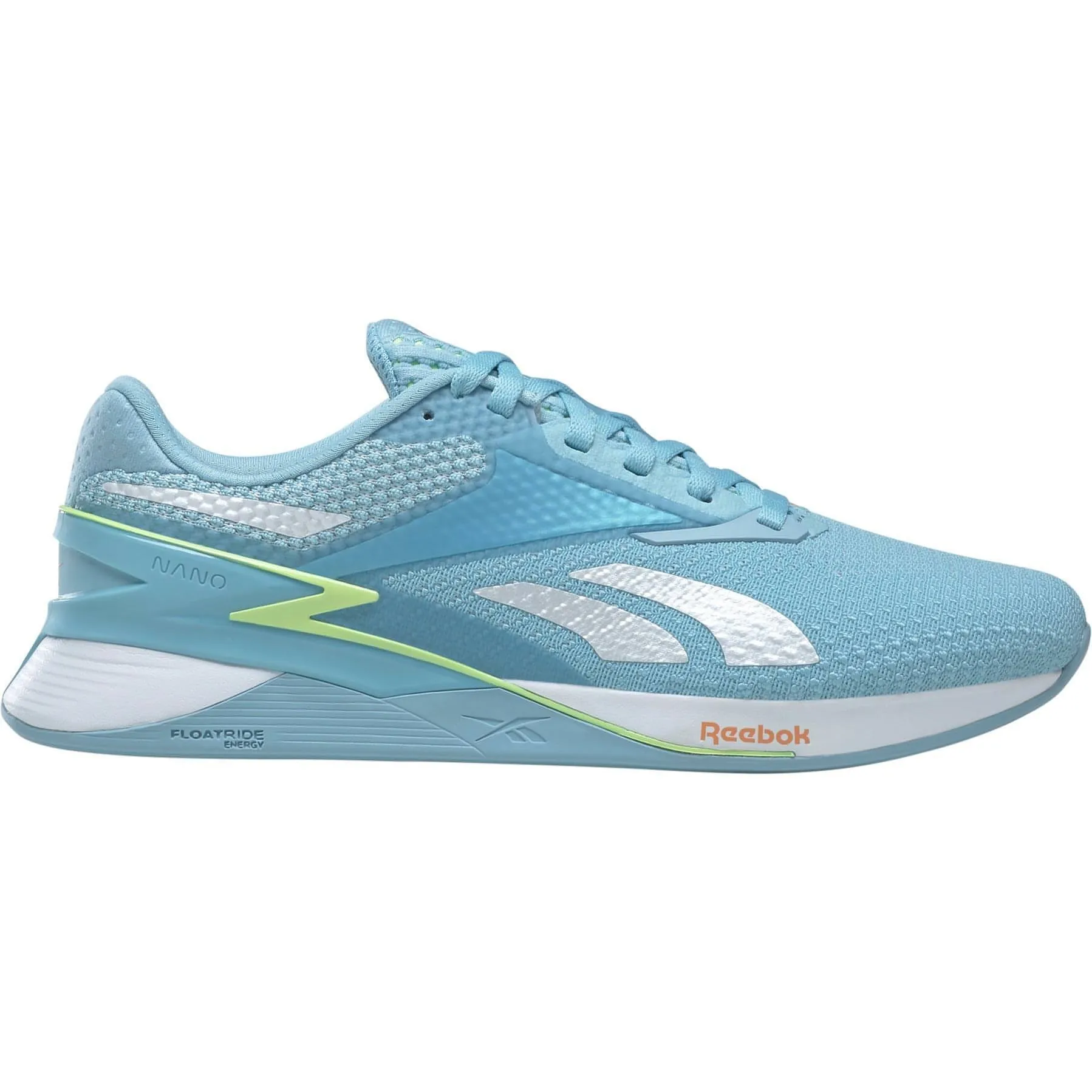 Reebok Nano X3 Womens Training Shoes - Blue