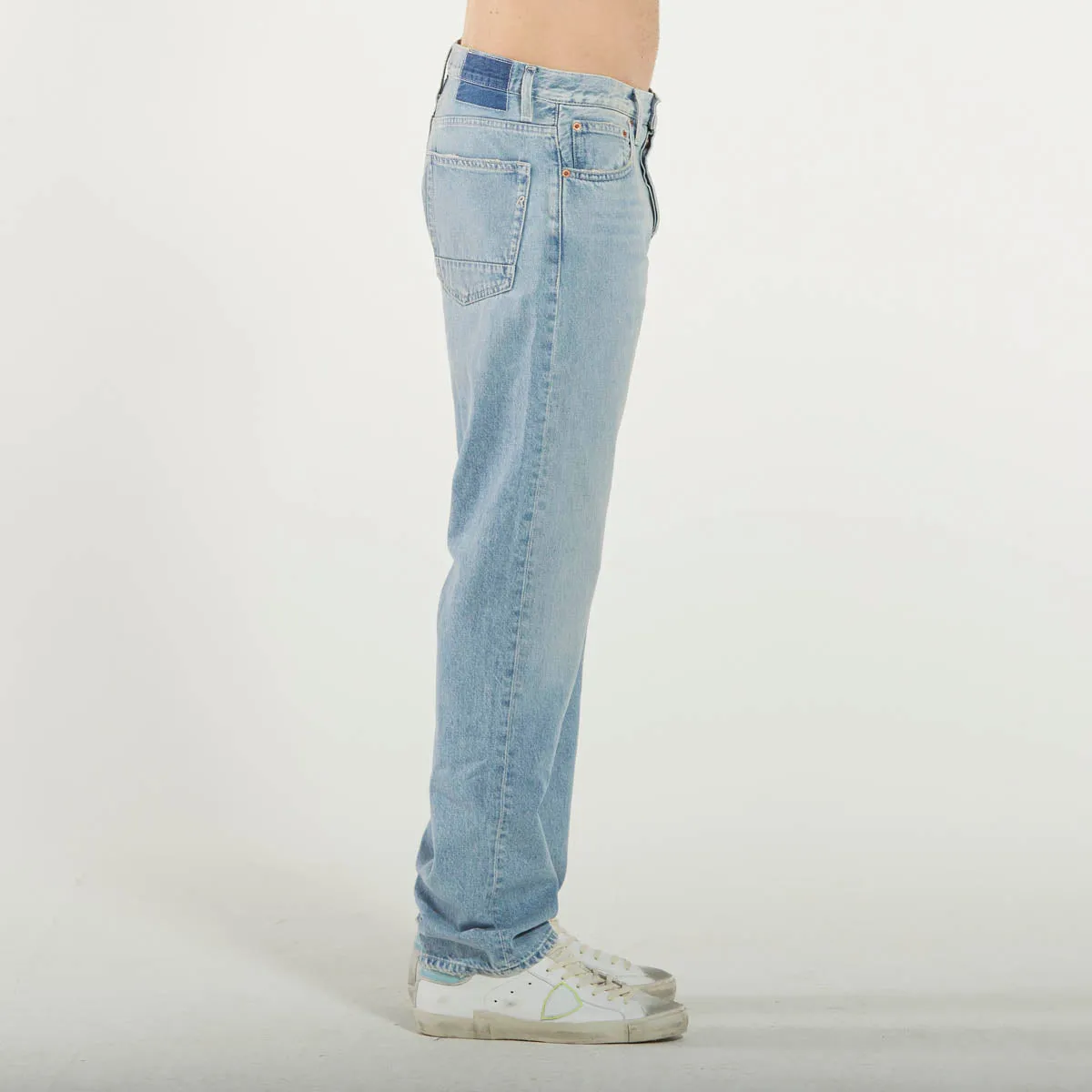 Replay jeans regular denim chiaro