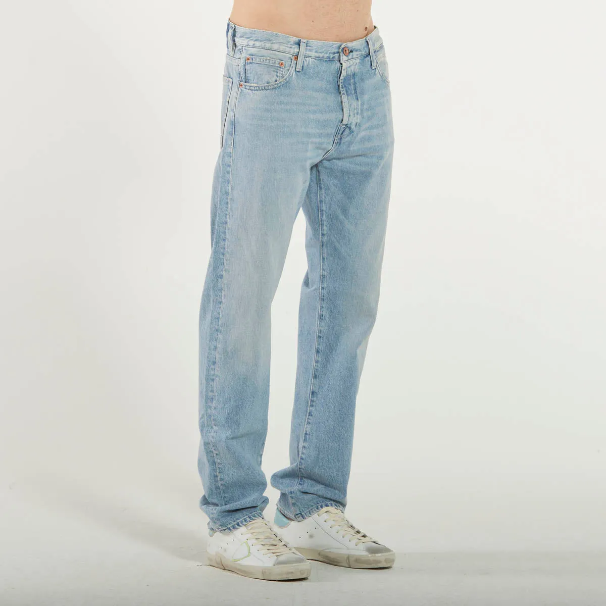 Replay jeans regular denim chiaro