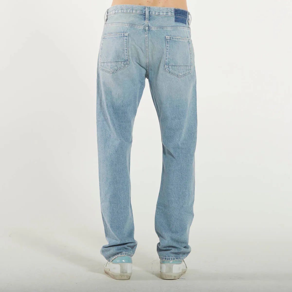 Replay jeans regular denim chiaro