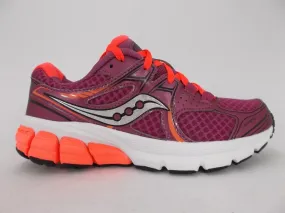 Saucony Grid Mystic women's running shoe S15248 4 fuchsia coral