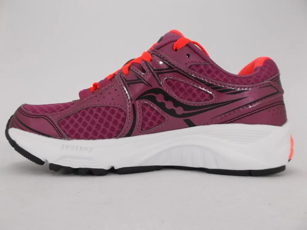 Saucony Grid Mystic women's running shoe S15248 4 fuchsia coral