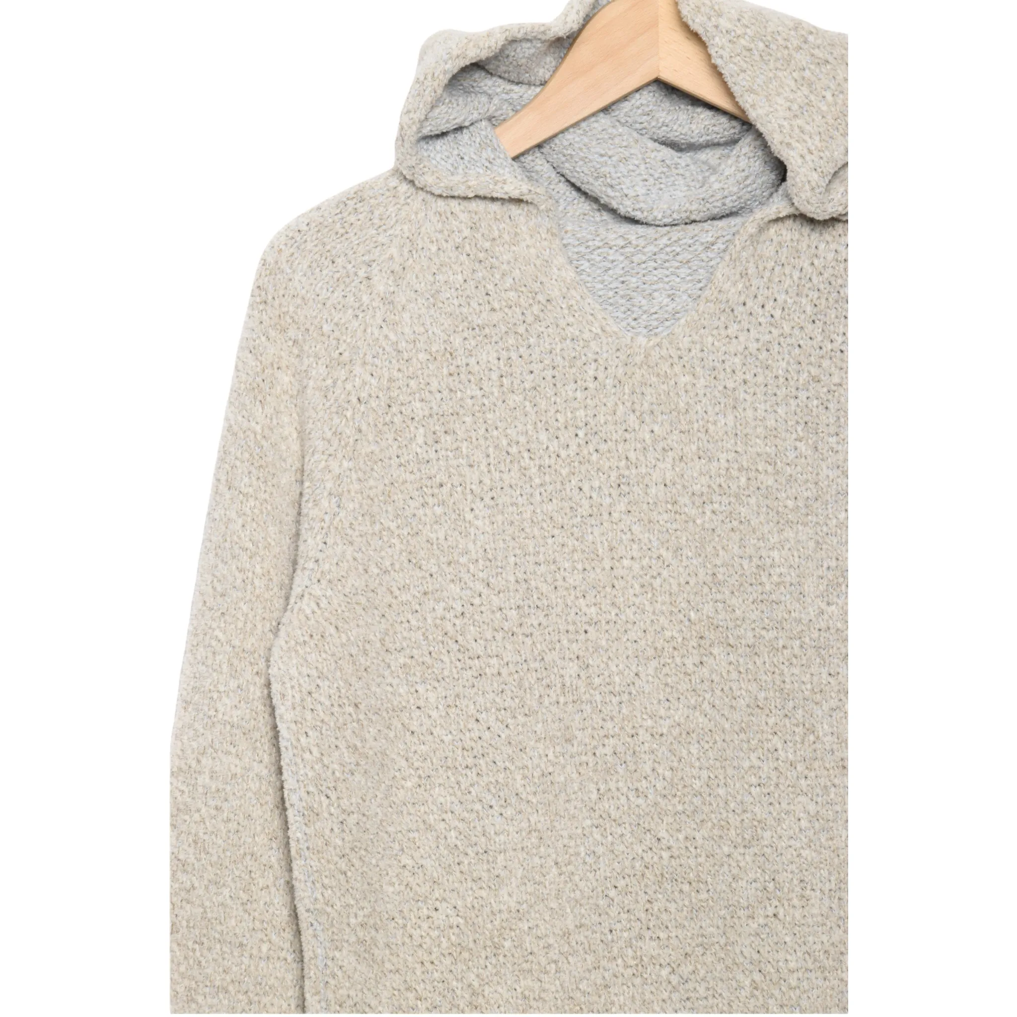 Seldom Hoodie Chenille sand 1746788