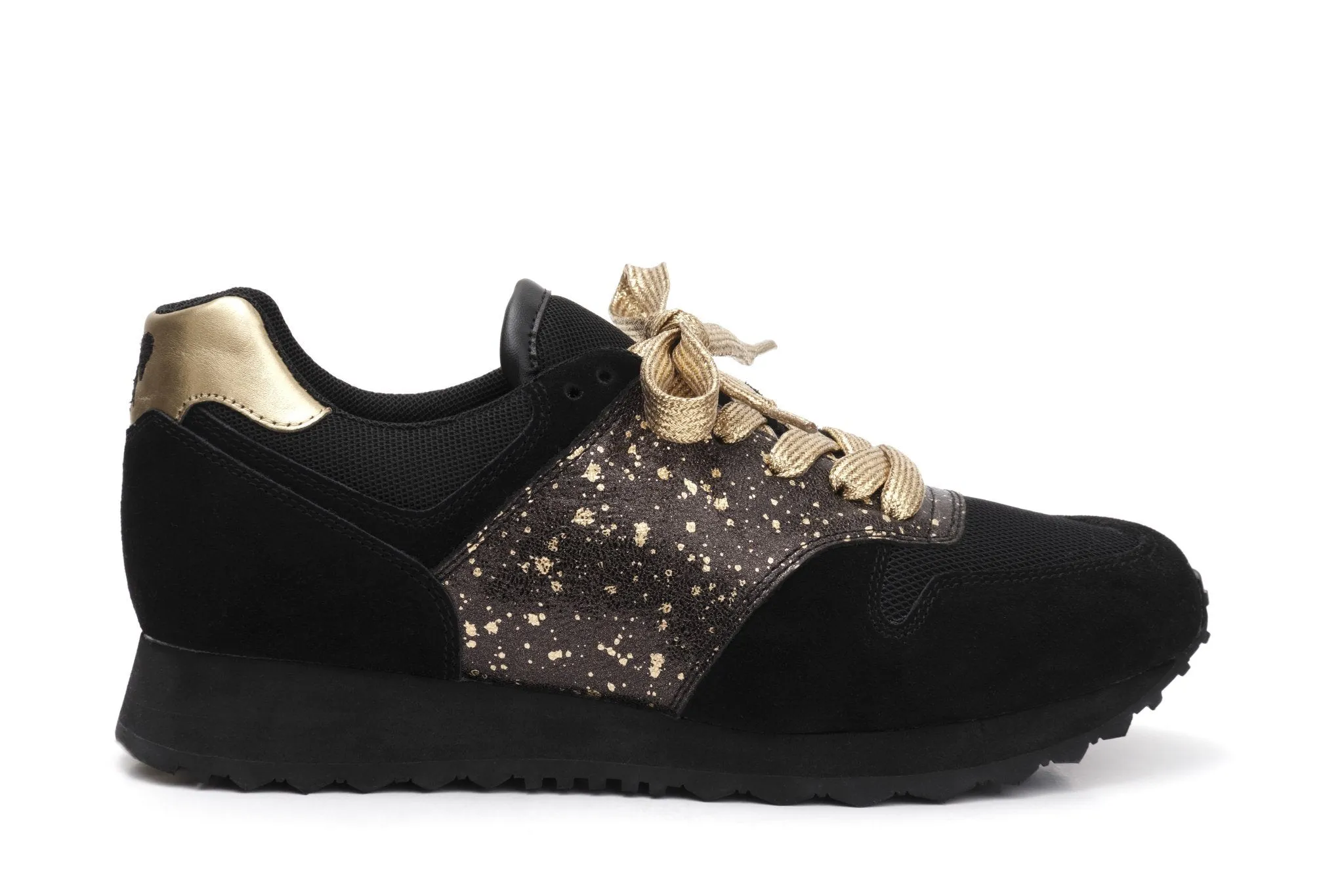 Serena Goldsplash #MyLolaSneaks