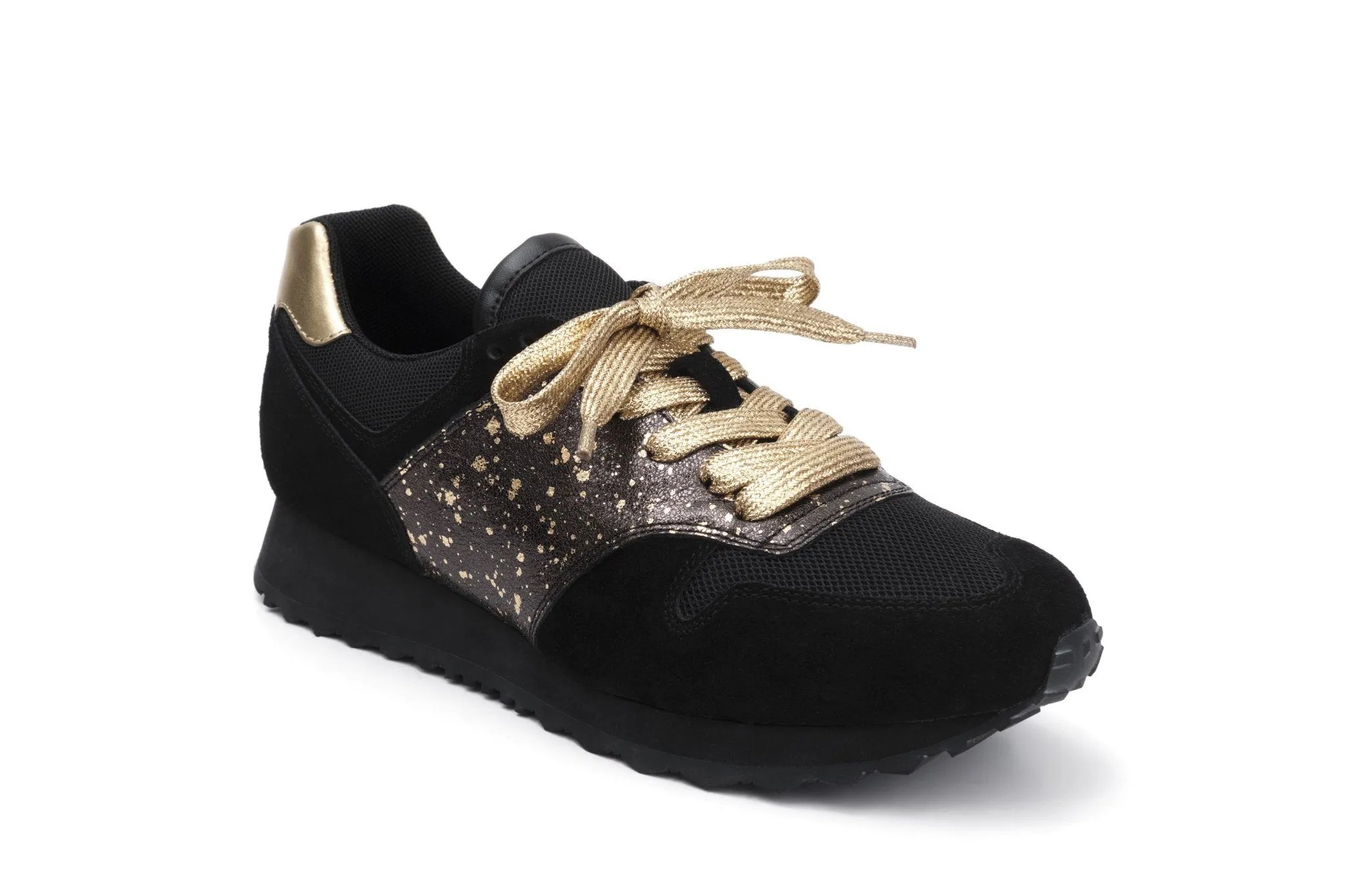 Serena Goldsplash #MyLolaSneaks