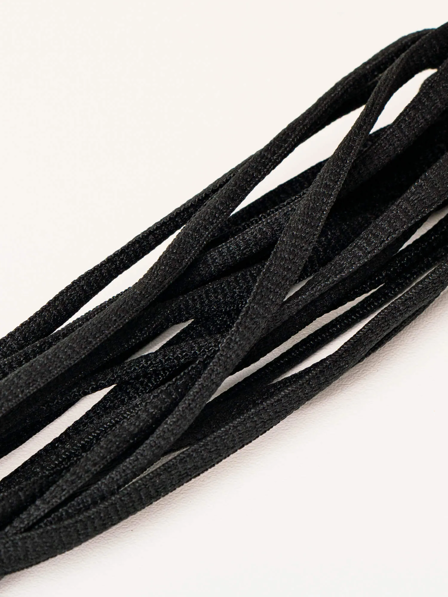 Shoe Laces - Black