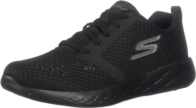 Skechers men's running shoe Go Run 600 Circulate 55098 BBK black