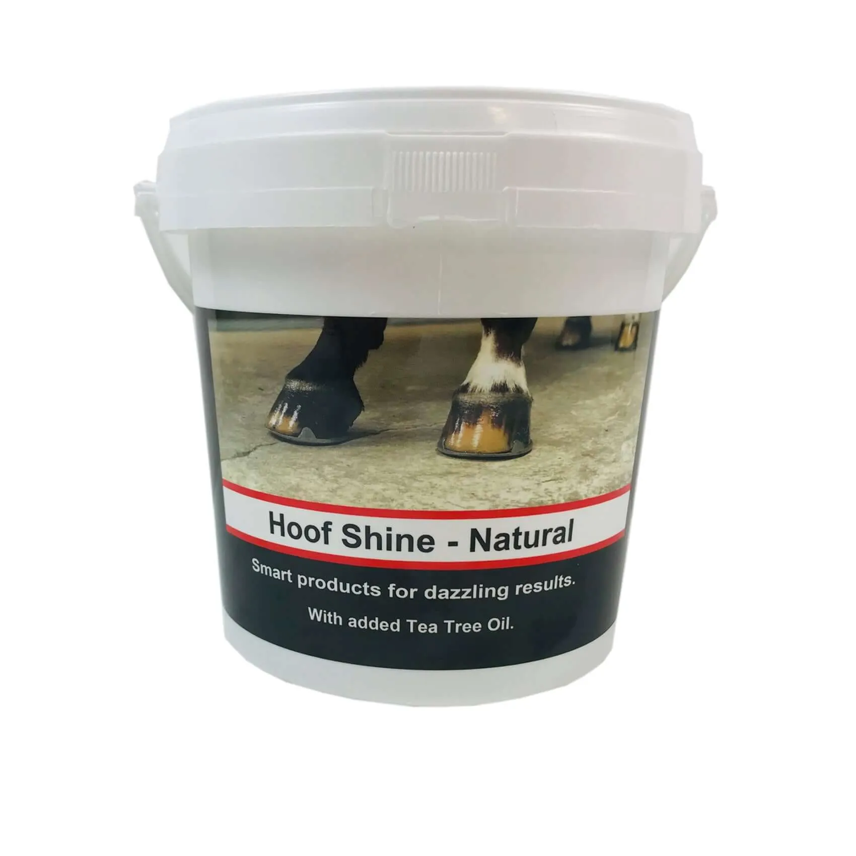 Smart Grooming Hoof Shine