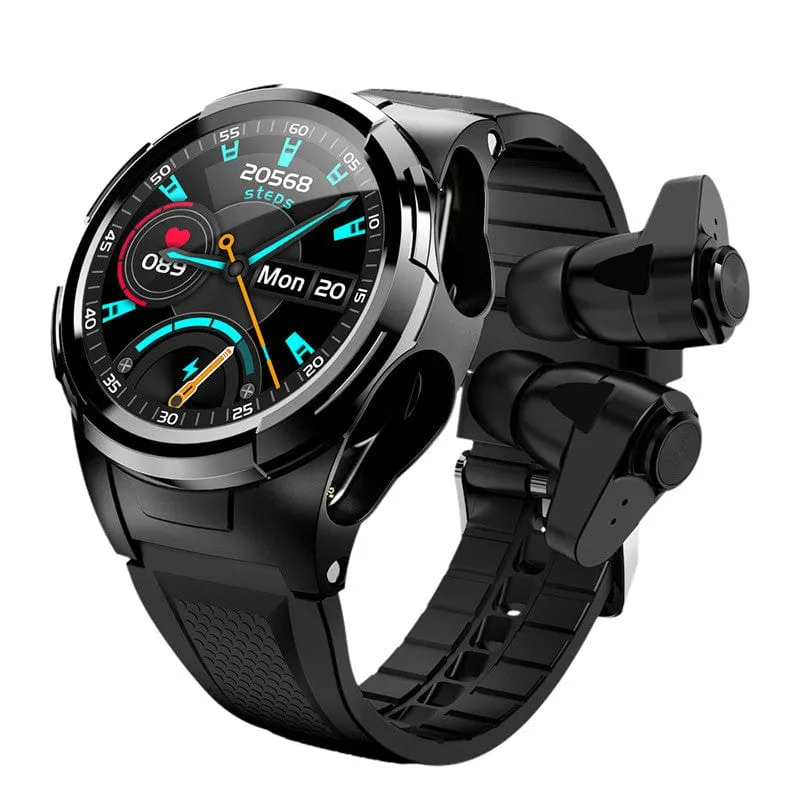 Smart Watch /Bluetooth Earphones