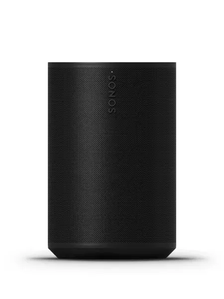 Sonos Era 100 Speaker Pack Of 2 - Black (B2E10US1BKHB) Bluetooth , Wireless , Voice Control