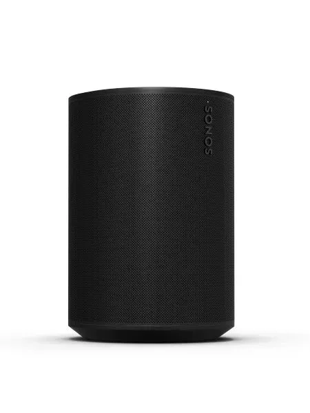 Sonos Era 100 Speaker Pack Of 2 - Black (B2E10US1BKHB) Bluetooth , Wireless , Voice Control