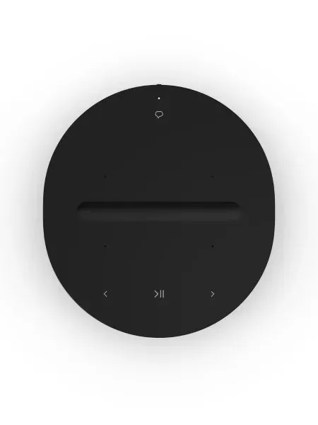 Sonos Era 100 Speaker Pack Of 2 - Black (B2E10US1BKHB) Bluetooth , Wireless , Voice Control