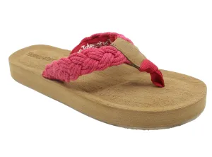 *Tidewater Flip-Flops - Nantucket - Magenta