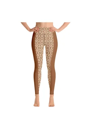 Tile Yoga Leggings