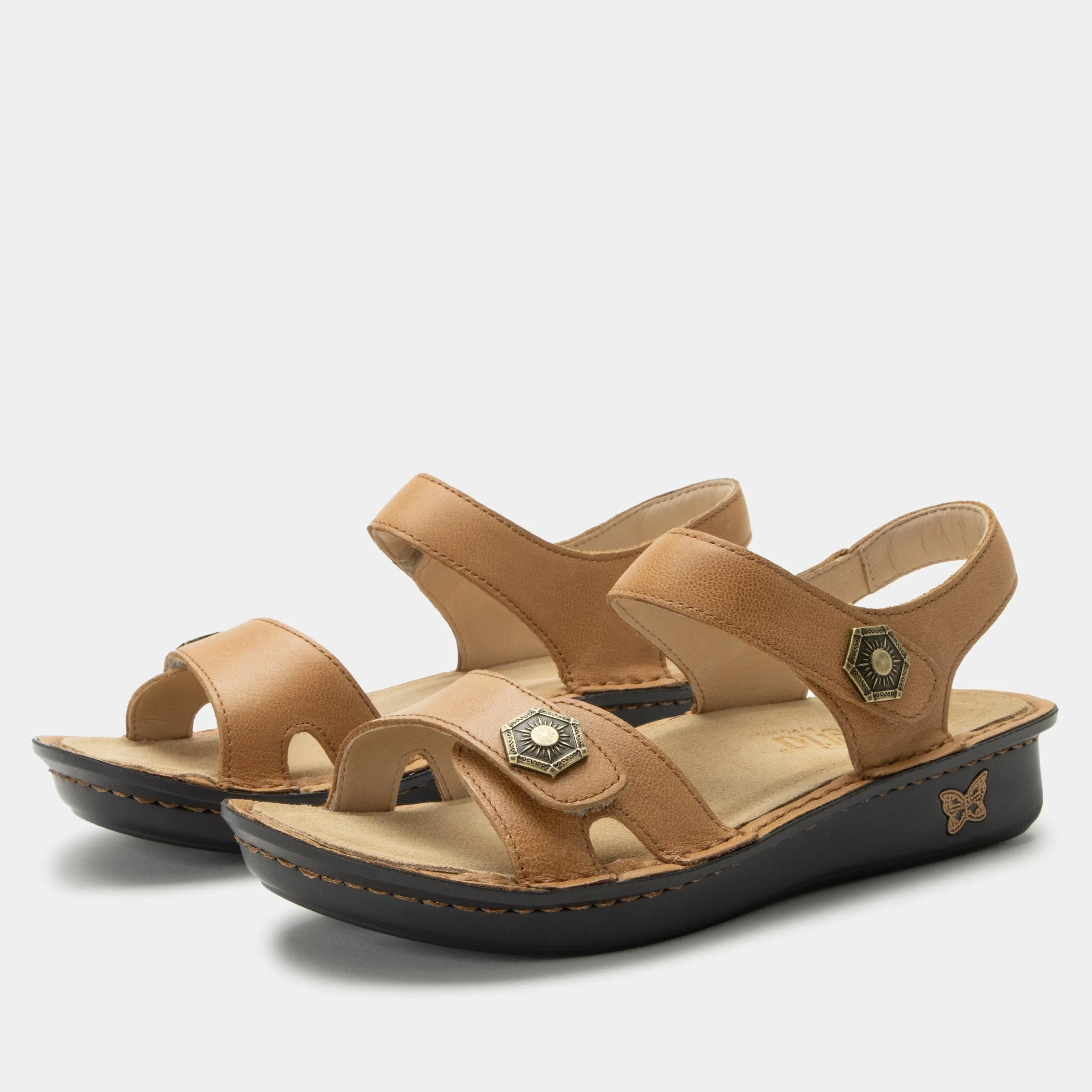 Vienna Fawn Sandal