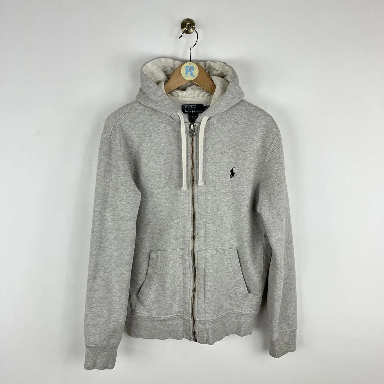 Vintage Ralph Lauren Hoodie (Medium)