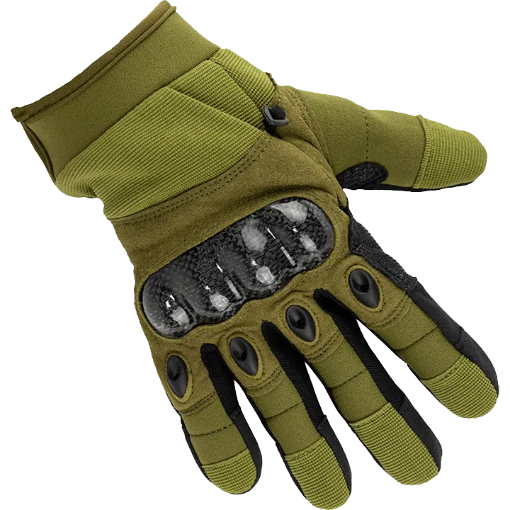 Viper Elite Glove Green